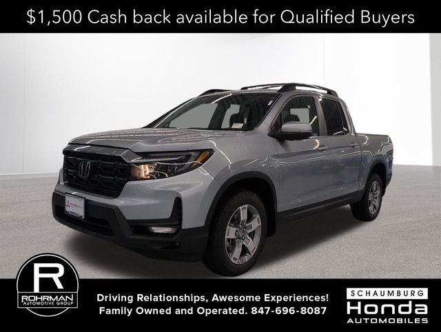 New 2026 Honda Ridgeline RTL image 1