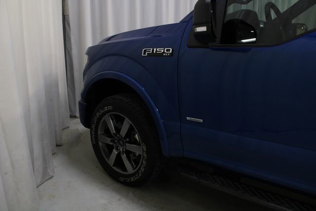 Used 2017 Ford F150 XLT w/ Equipment Group 302A Luxury AWD/4WD image 28