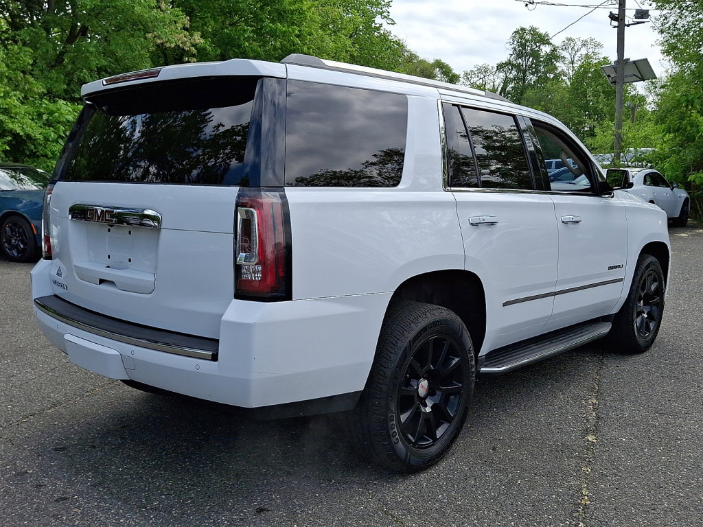Used 2017 GMC Yukon Denali AWD/4WD image 4