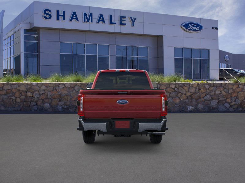 New 2025 Ford F250 Lariat w/ Lariat Ultimate Package image 5