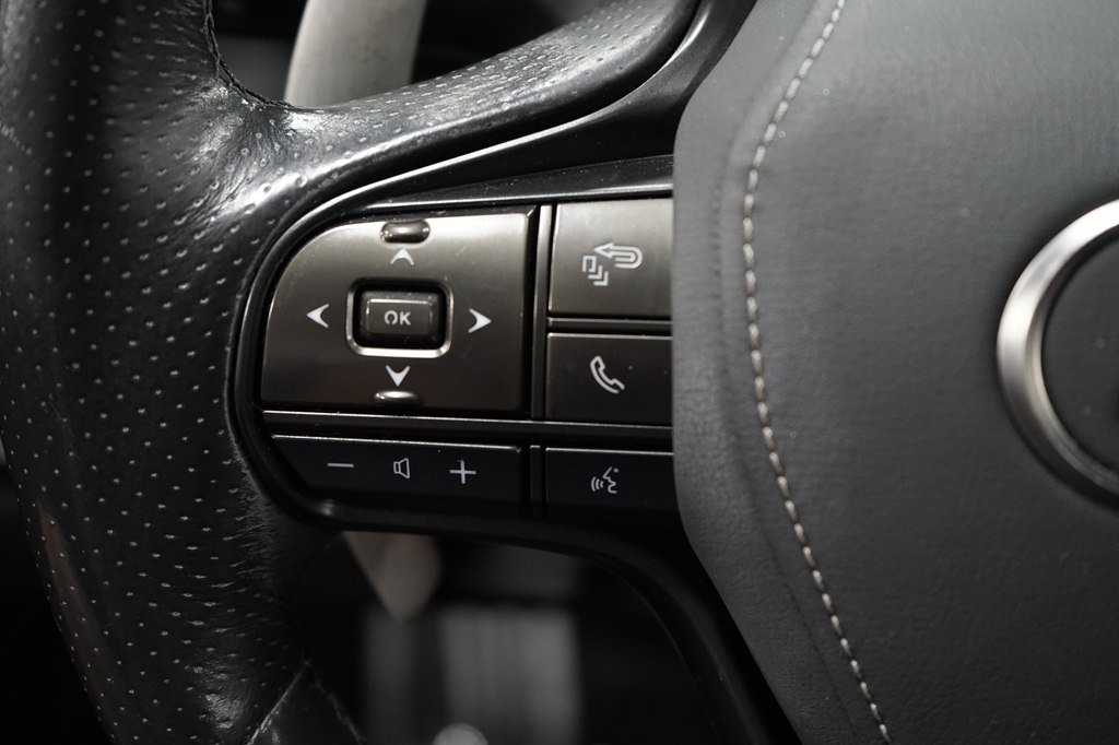 Used 2019 Lexus LC 500 Coupe w/ Sport Package RWD image 12