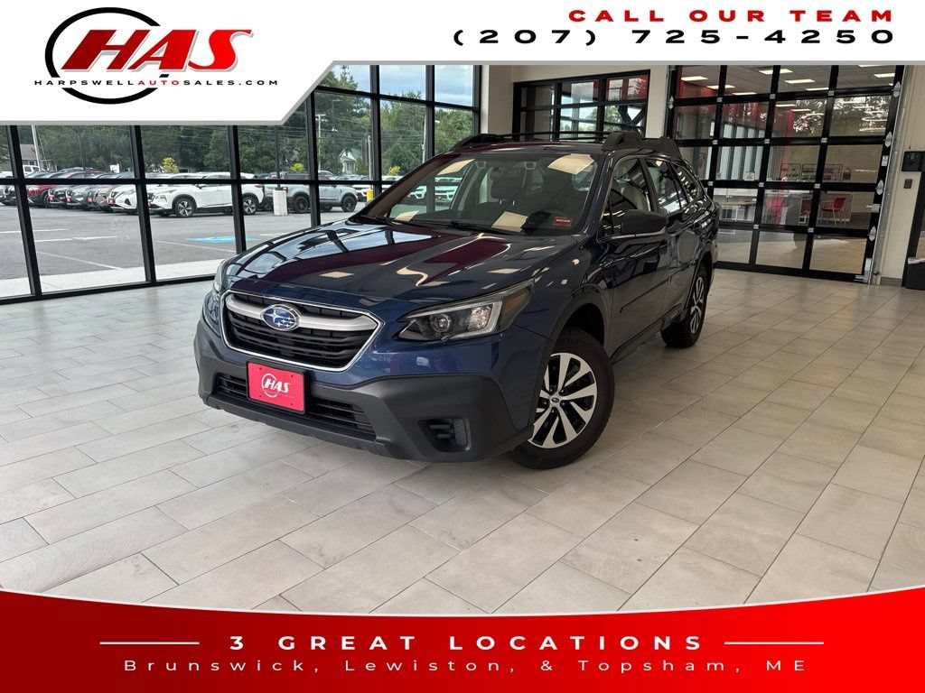 Used 2021 Subaru Outback
