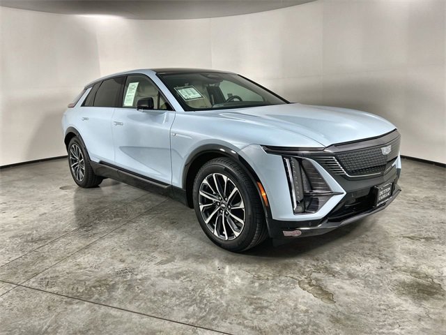 Certified 2024 Cadillac Lyriq Sport w/ Nappa Leather Package image 2