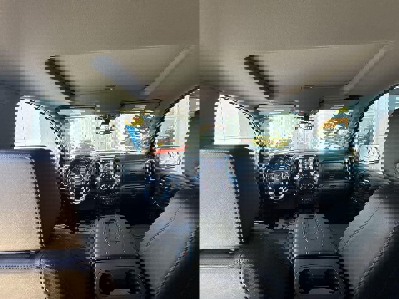 Used 2022 GMC Sierra 1500 SLT w/ SLT Premium Plus Package image 19