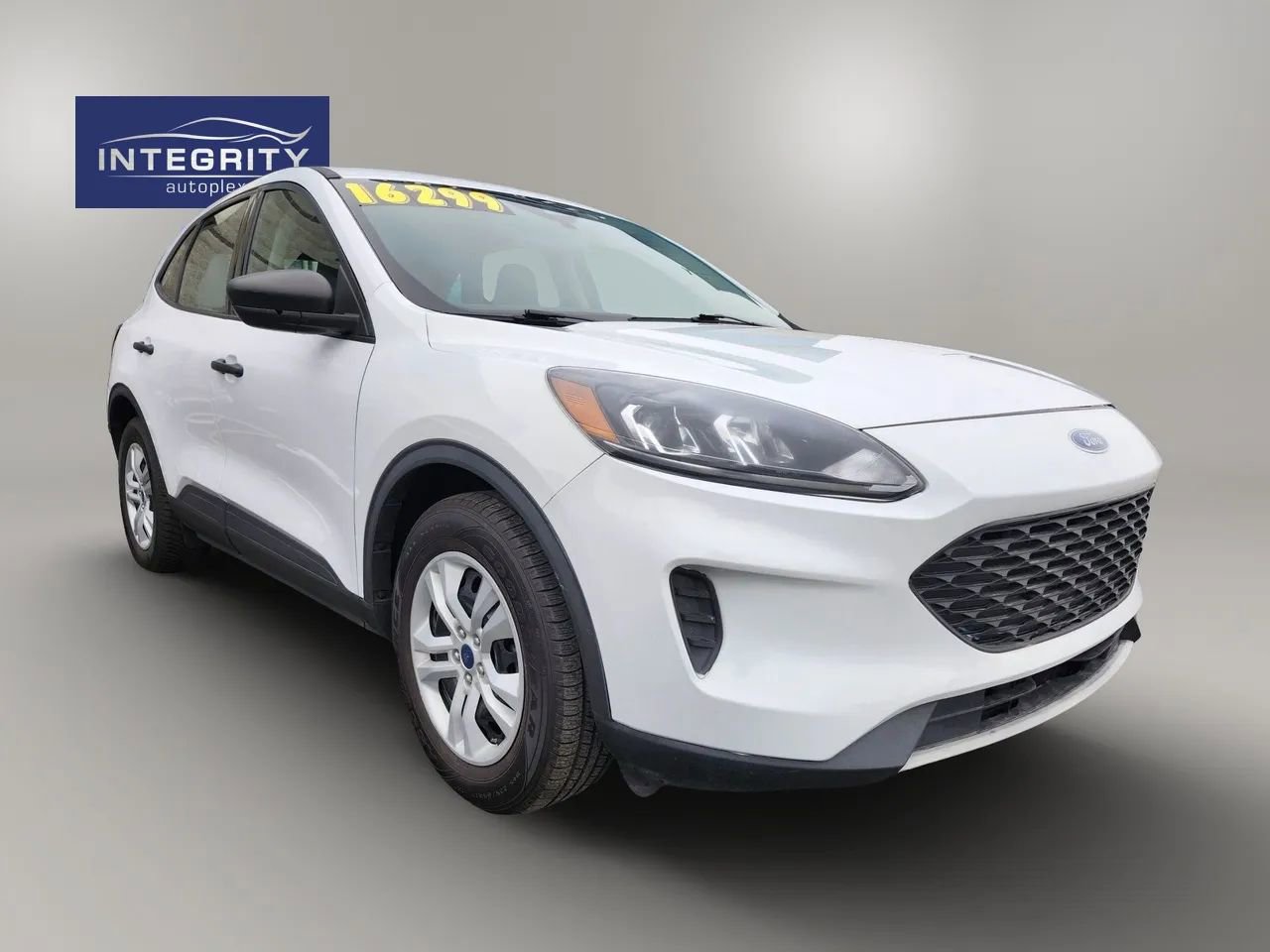 Used 2020 Ford Escape S