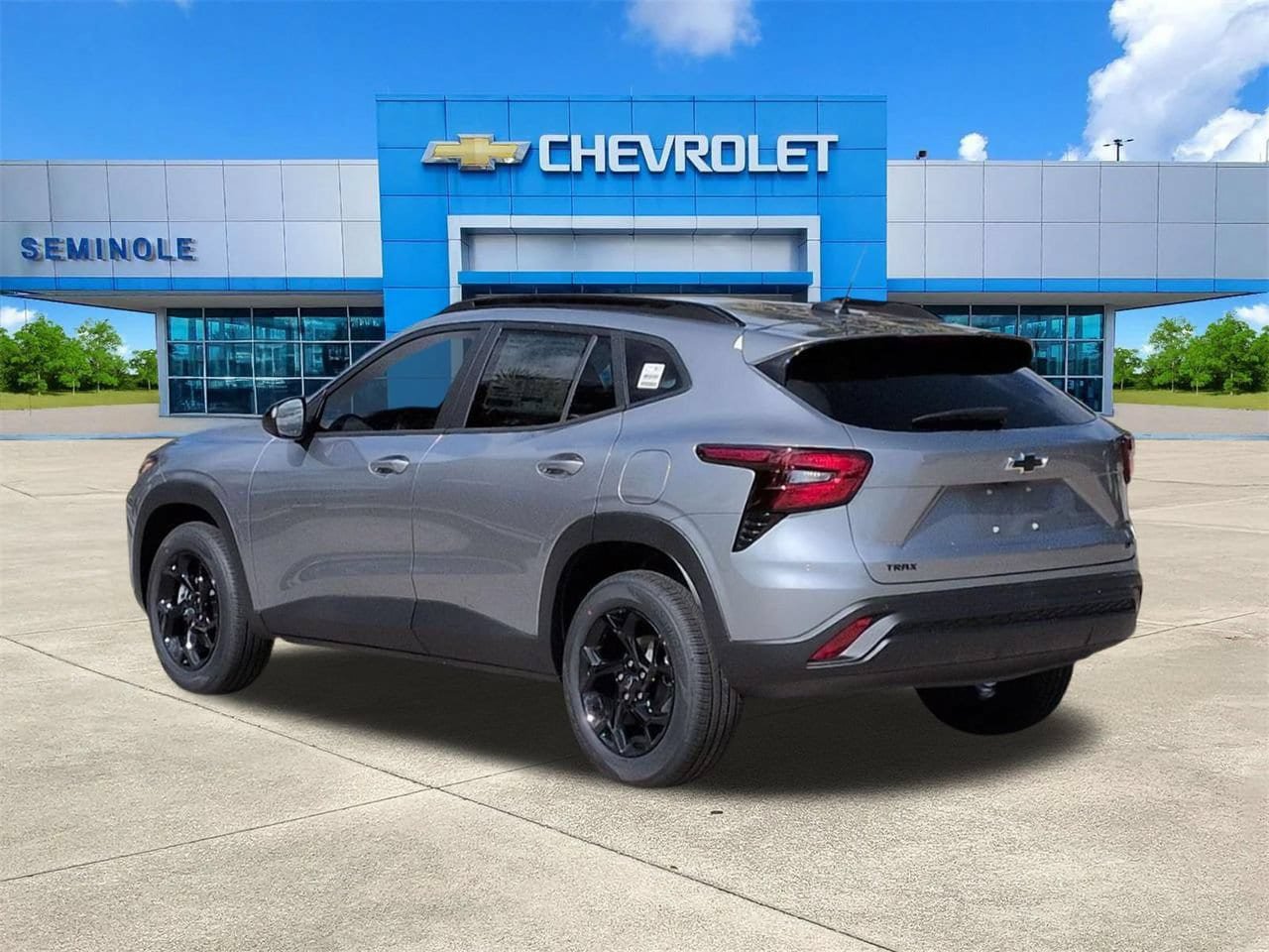New 2026 Chevrolet Trax LT w/ Driver Confidence Package FWD image 3