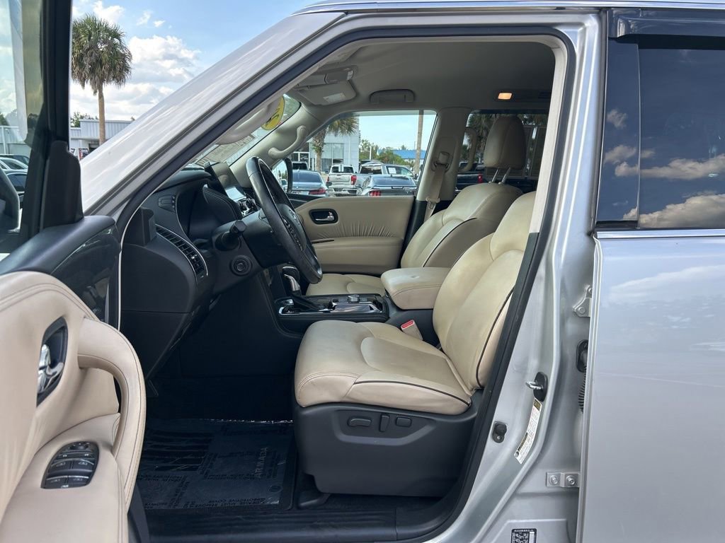 Used 2022 Nissan Armada SV w/ SV Appearance Package RWD image 16