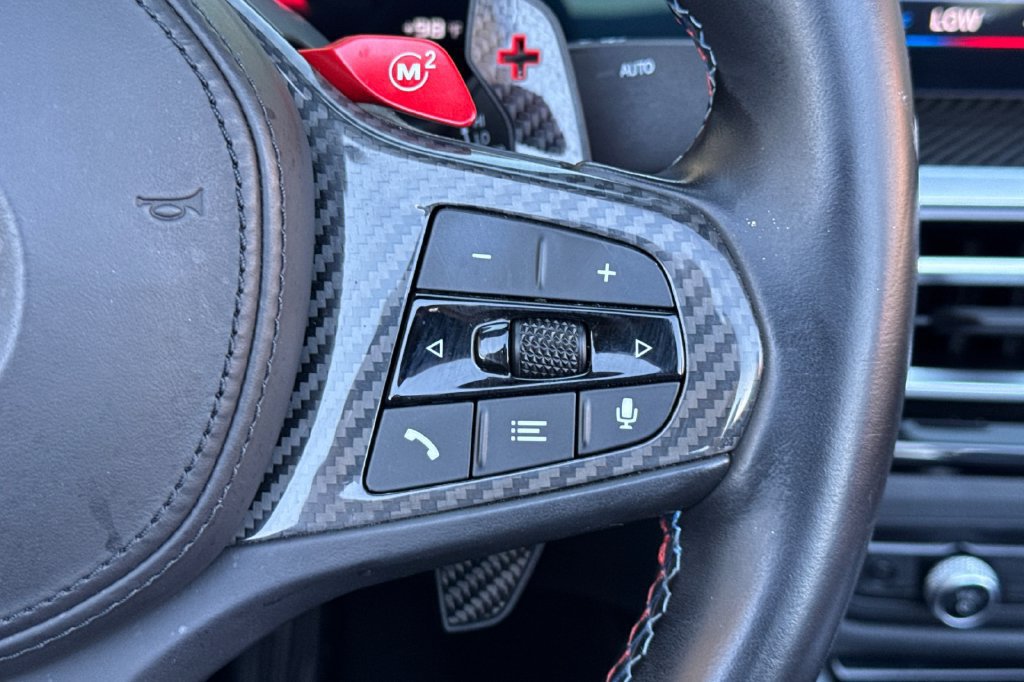 Used 2024 BMW M4 xDrive Competition AWD/4WD image 29