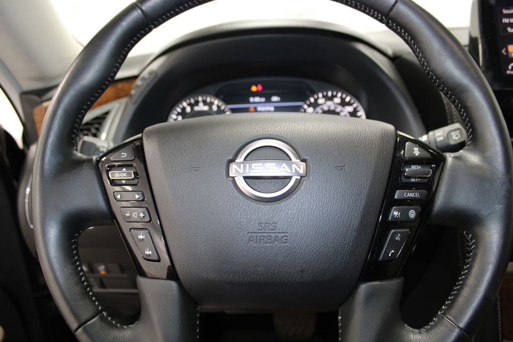 Used 2024 Nissan Armada SL w/ Captain's Chairs Package image 43
