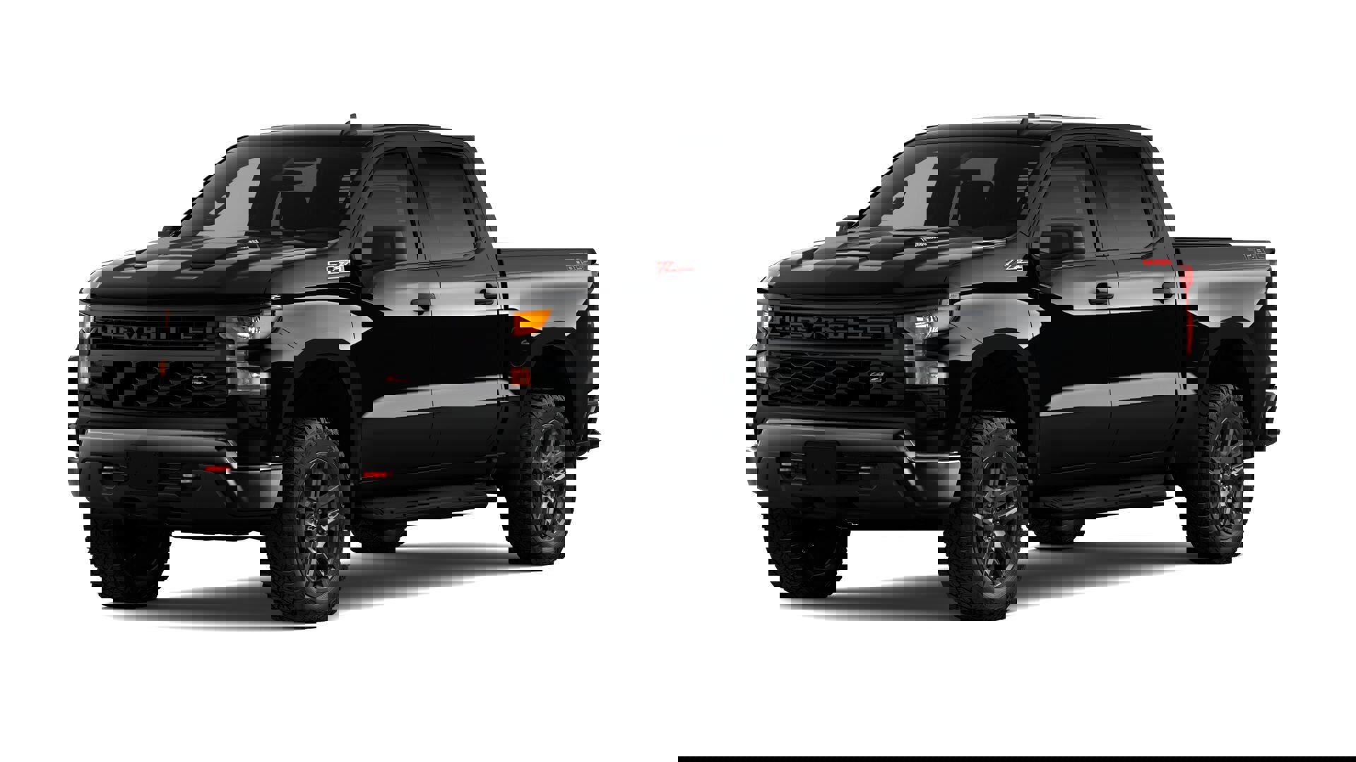 New 2026 Chevrolet Silverado 1500 Custom Trail Boss image 25