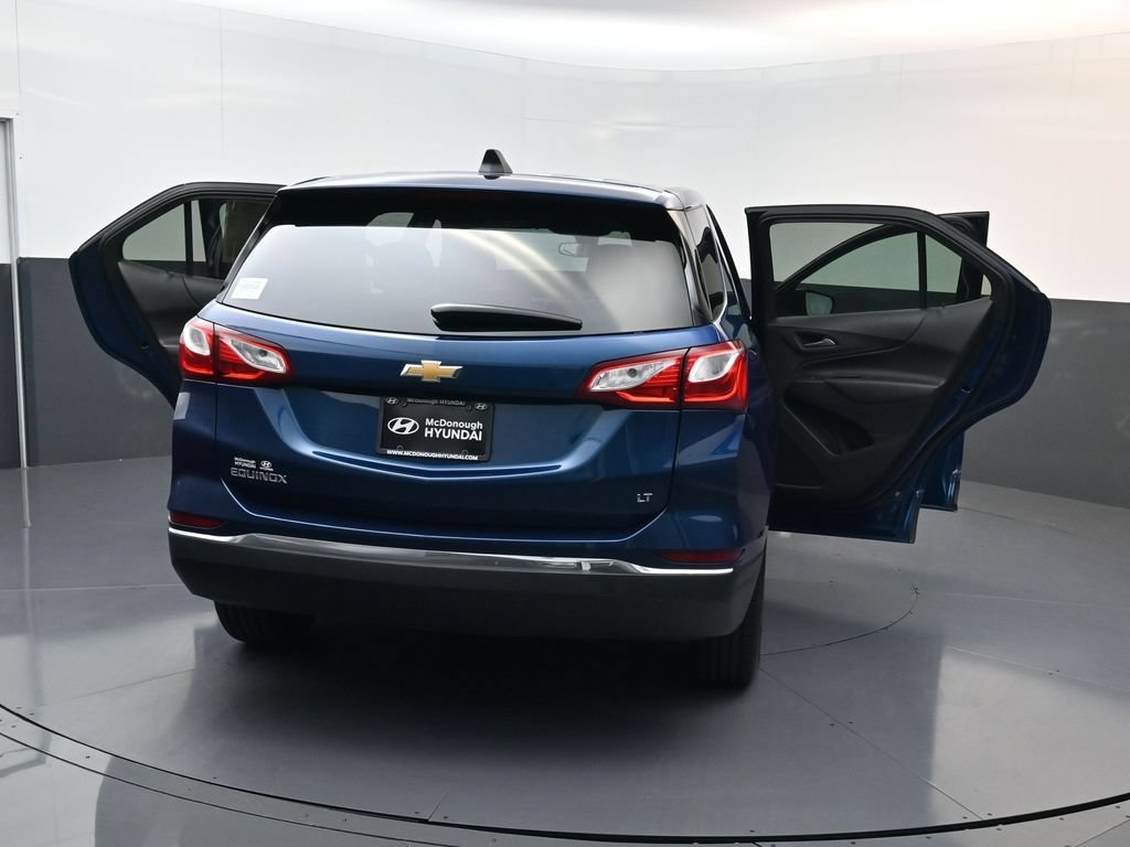 Used 2020 Chevrolet Equinox LT w/ LPO, Cargo Package FWD image 29
