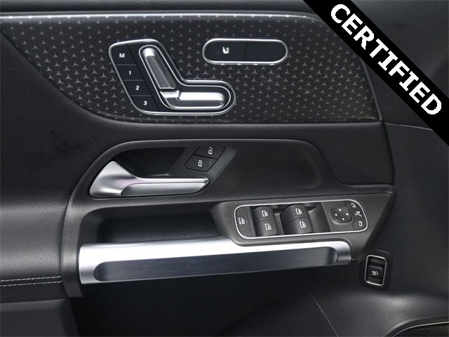New 2024 Mercedes-Benz GLB 250 4MATIC image 13