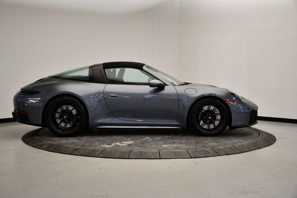 Certified 2025 Porsche 911 Targa 4 GTS image 8
