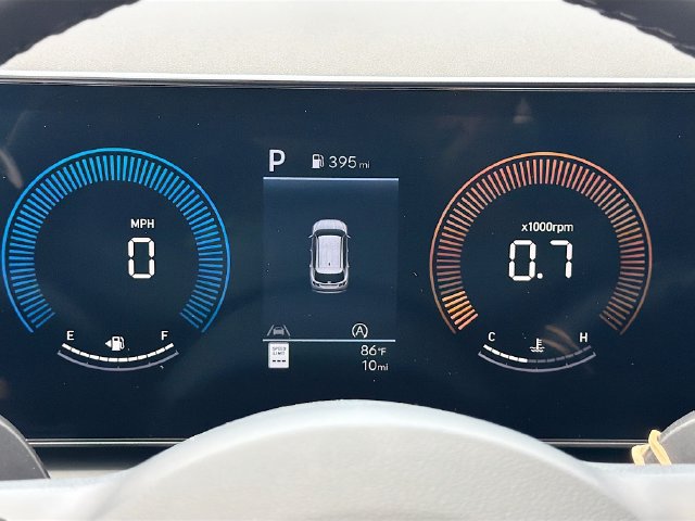 New 2026 Hyundai Tucson XRT FWD image 12
