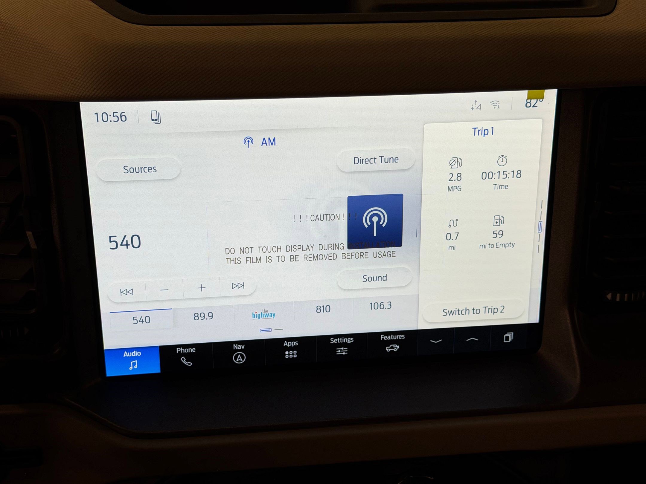 New 2026 Ford Bronco Big Bend image 22