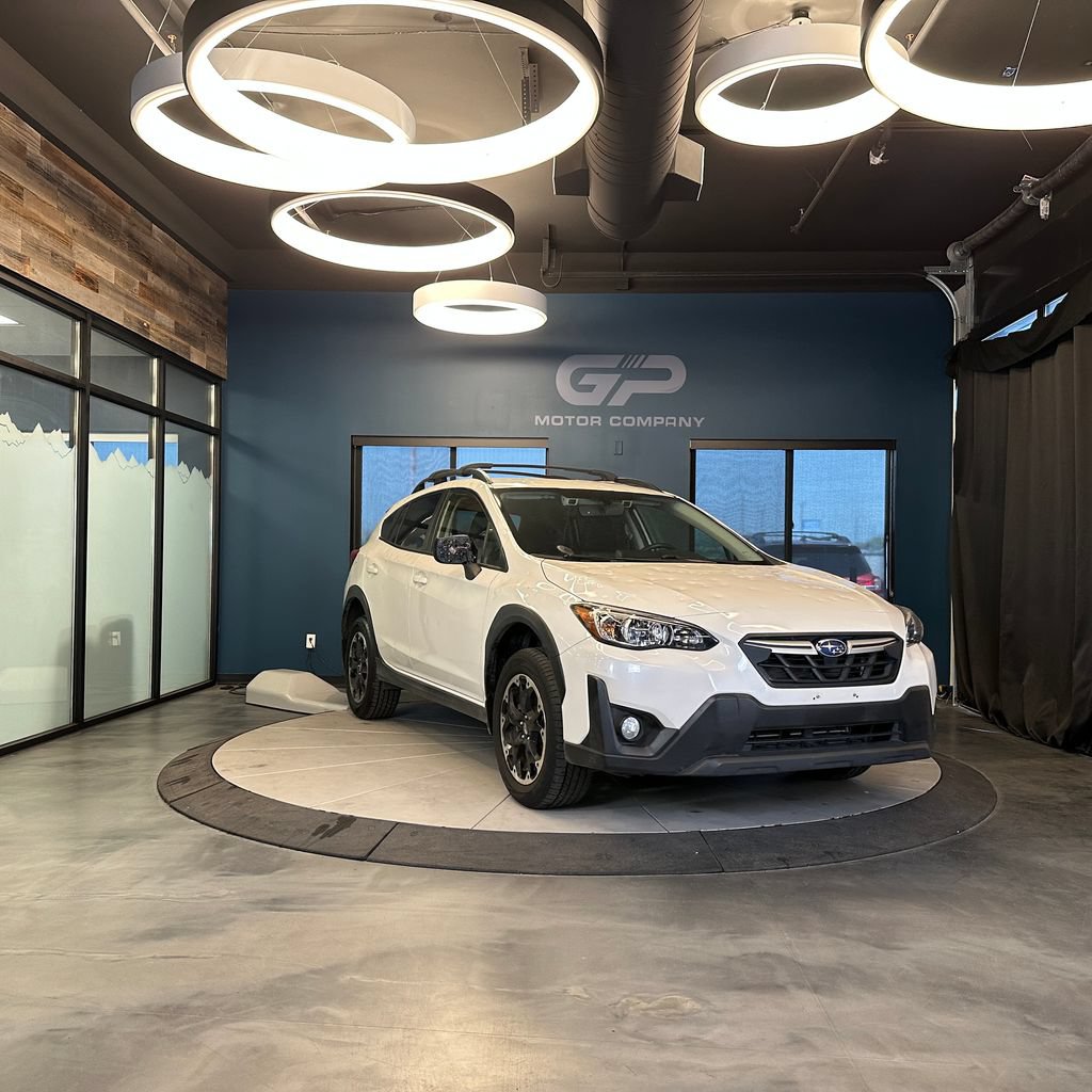 Used 2022 Subaru Crosstrek 2.0i Premium w/ Popular Package #4A