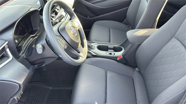 New 2026 Toyota Corolla LE image 23