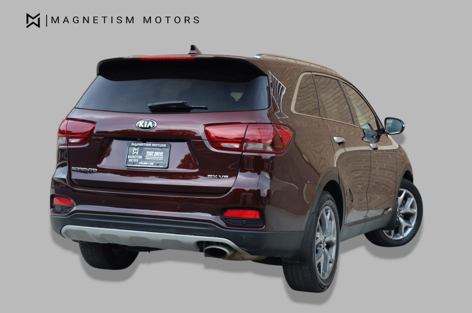 Used 2019 Kia Sorento EX AWD/4WD image 9