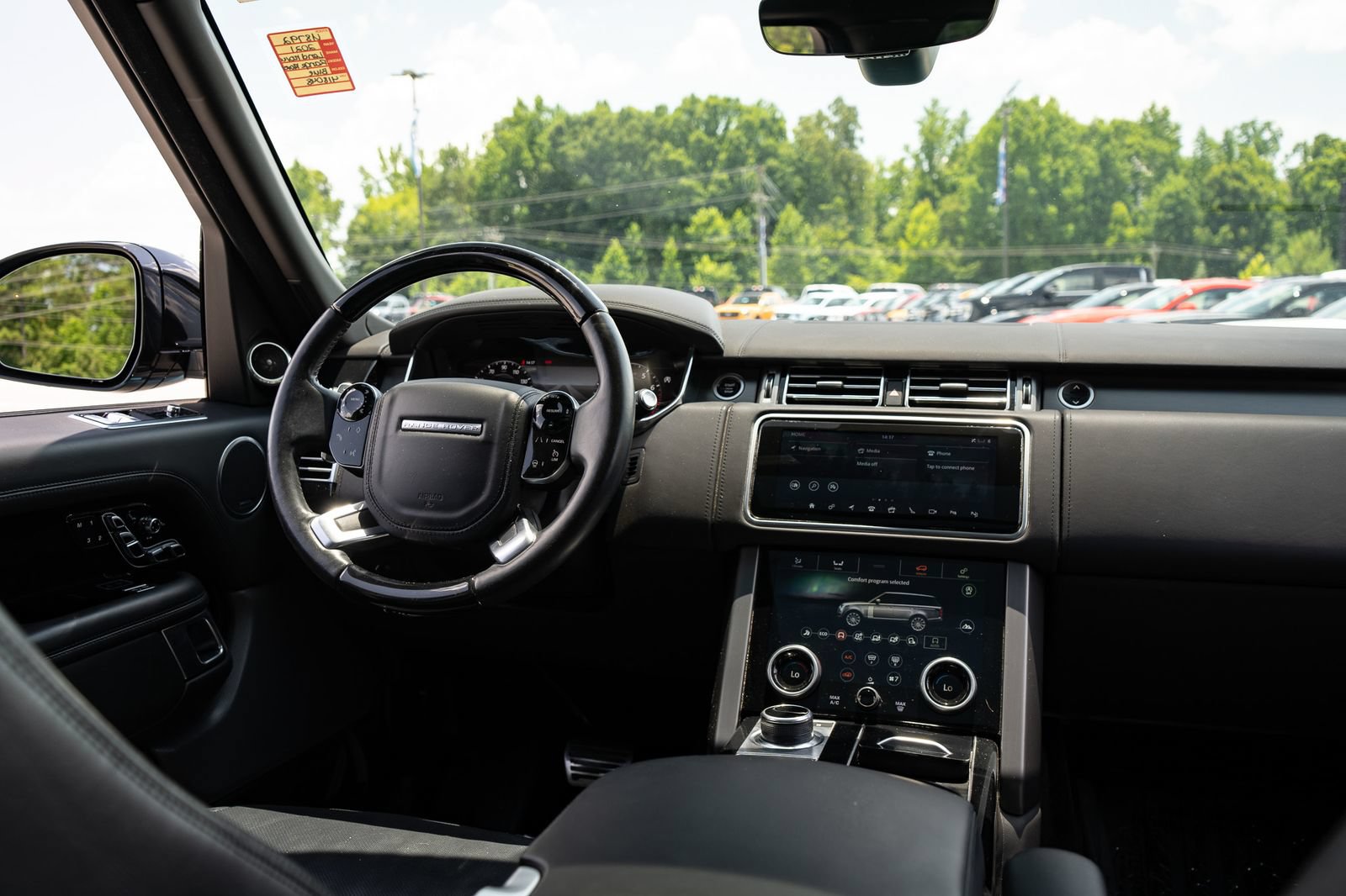 Used 2021 Land Rover Range Rover Autobiography Fifty Edition AWD/4WD image 49