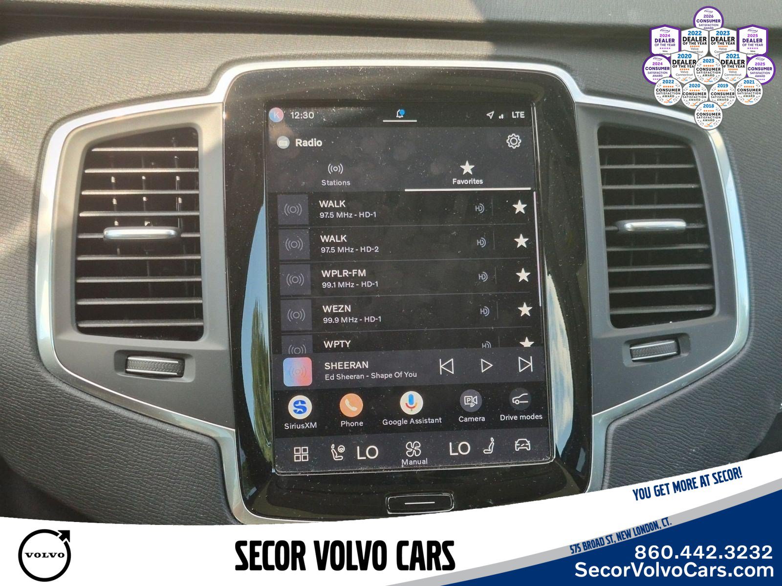 Used 2024 Volvo XC90 B5 Core w/ Protection Package Premier AWD/4WD image 24