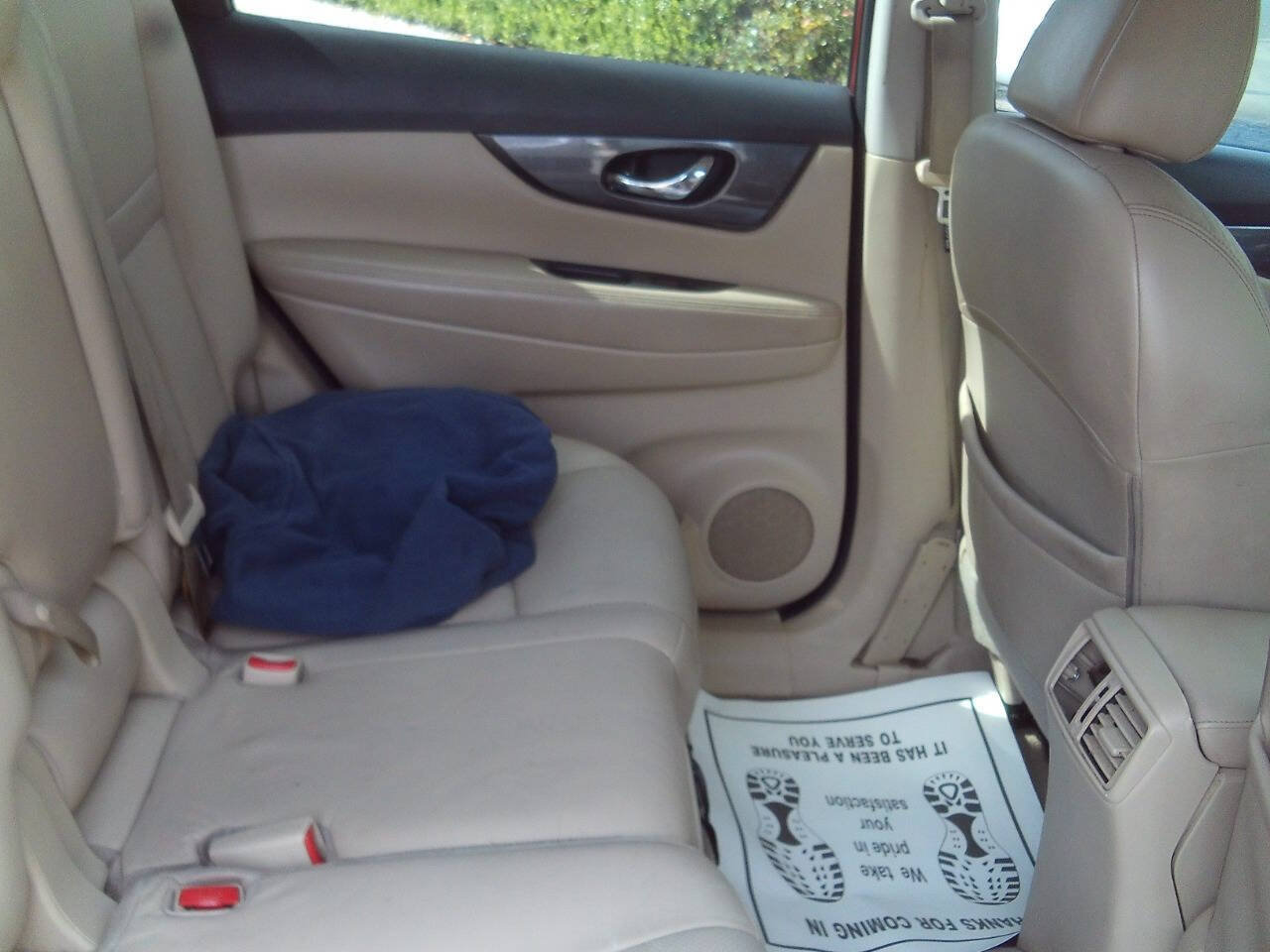 Used 2014 Nissan Rogue SL AWD/4WD image 20