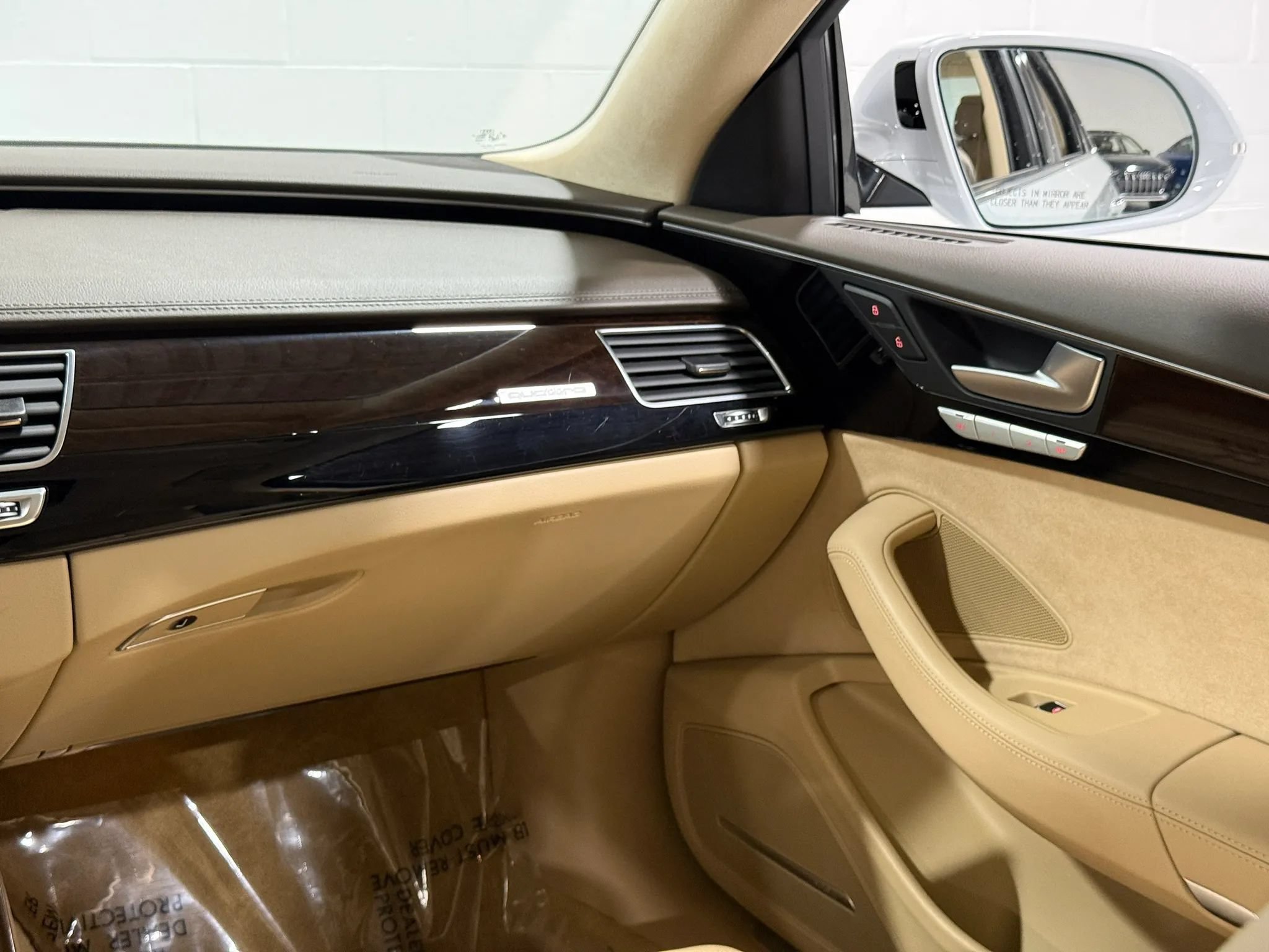 Used 2018 Audi A8 L 4.0T w/ Executive Package AWD/4WD image 44