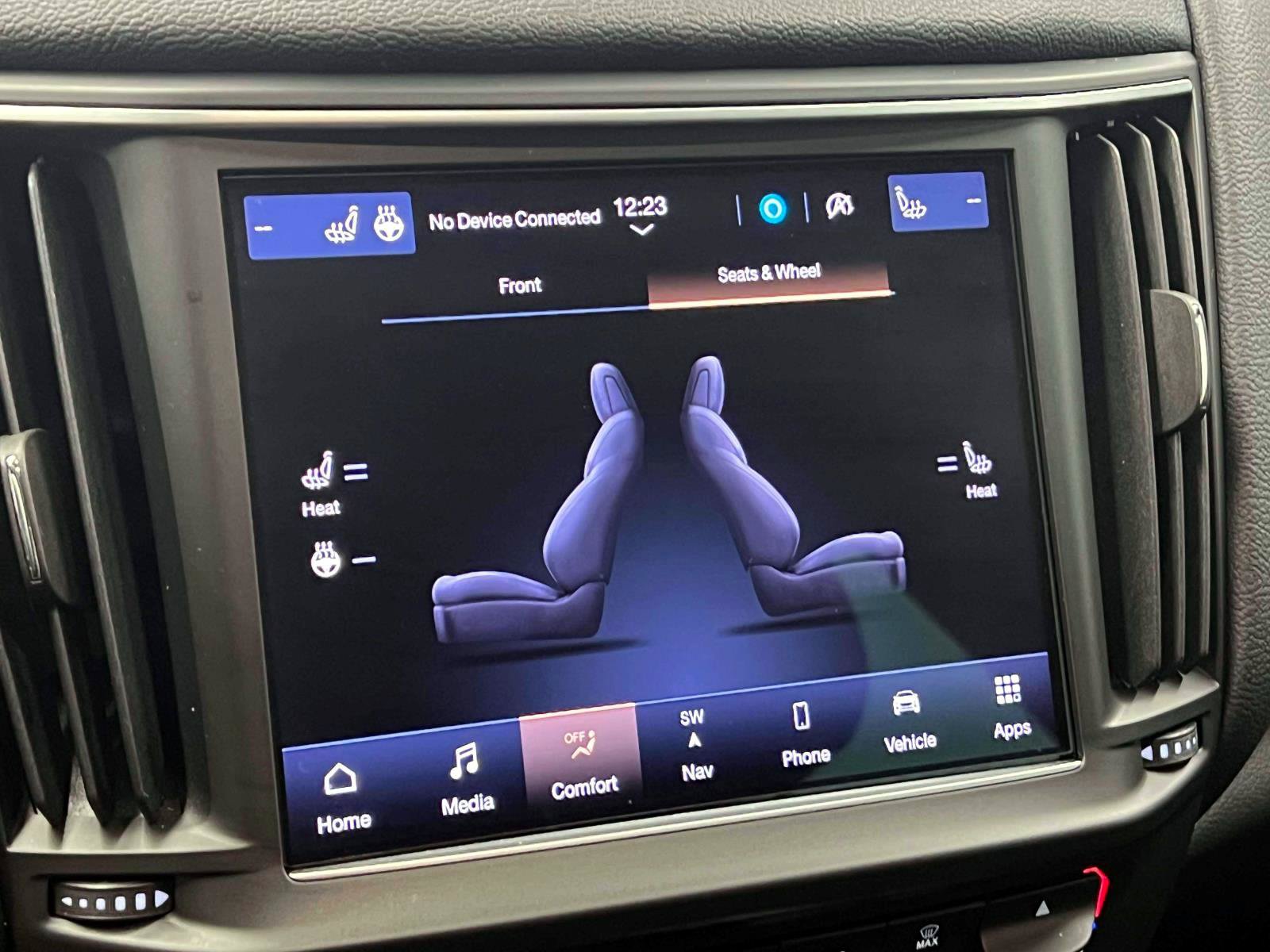 Certified 2023 Maserati Levante Modena AWD/4WD image 32