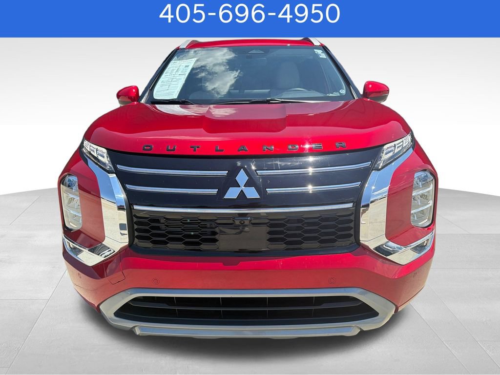 Used 2026 Mitsubishi Outlander SEL FWD image 10