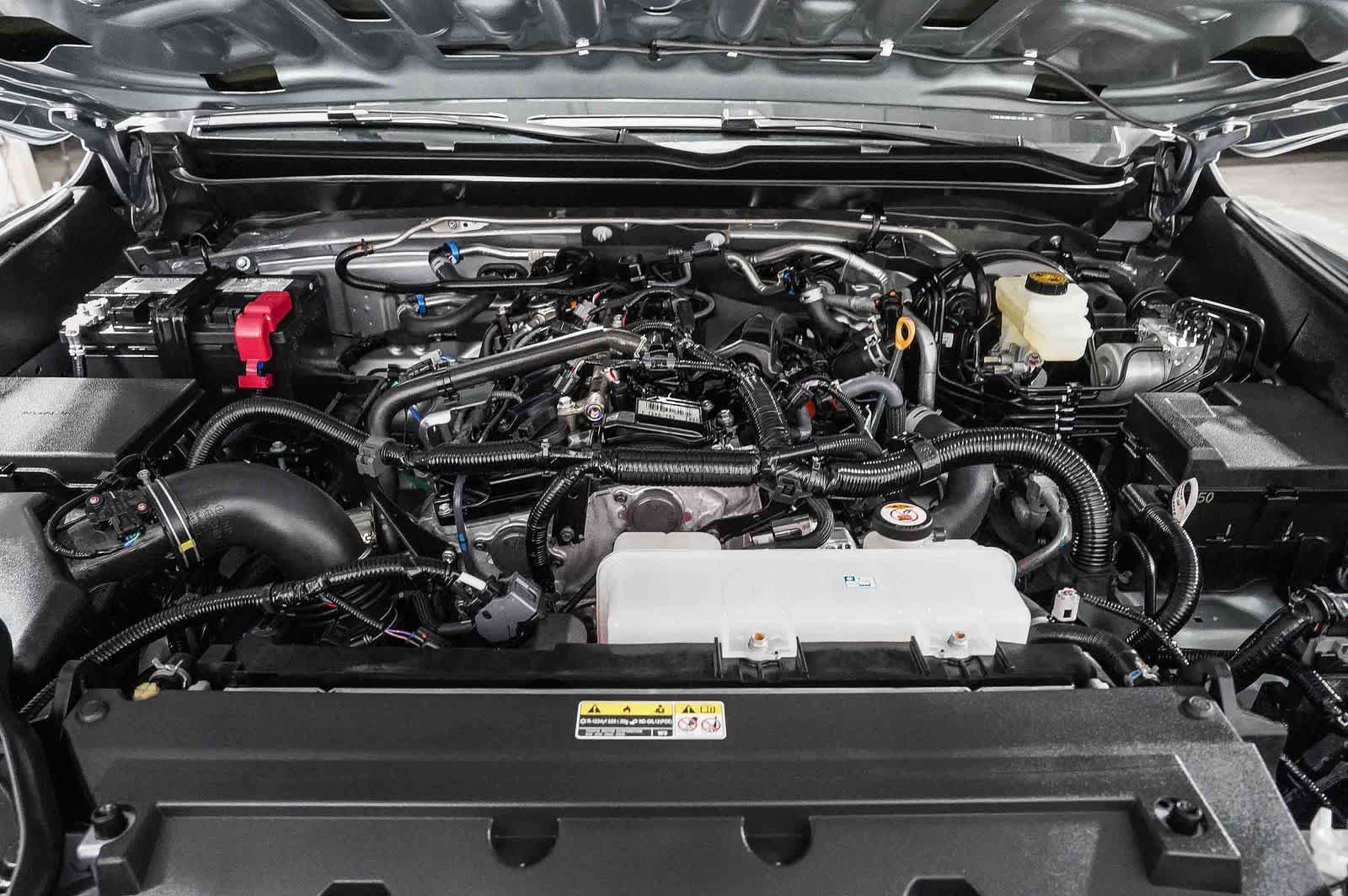 Certified 2026 Toyota Tacoma SR5 AWD/4WD image 28