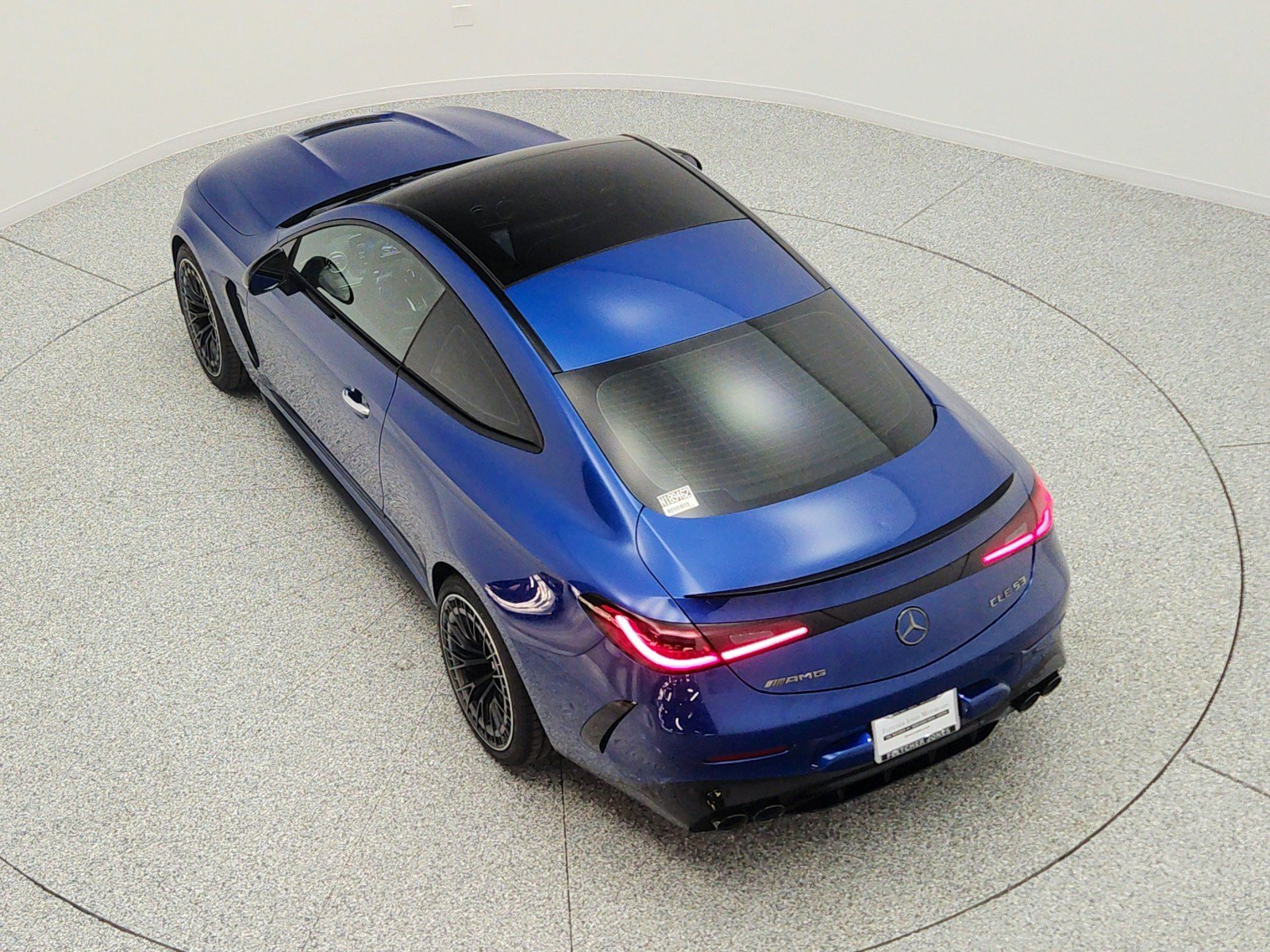 New 2026 Mercedes-Benz CLE 53 AMG 4MATIC Coupe image 22