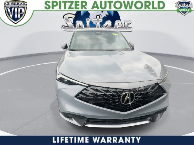 New 2026 Acura ADX AWD image 4