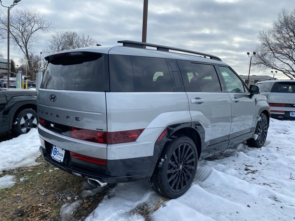 New 2026 Hyundai Santa Fe Calligraphy image 4