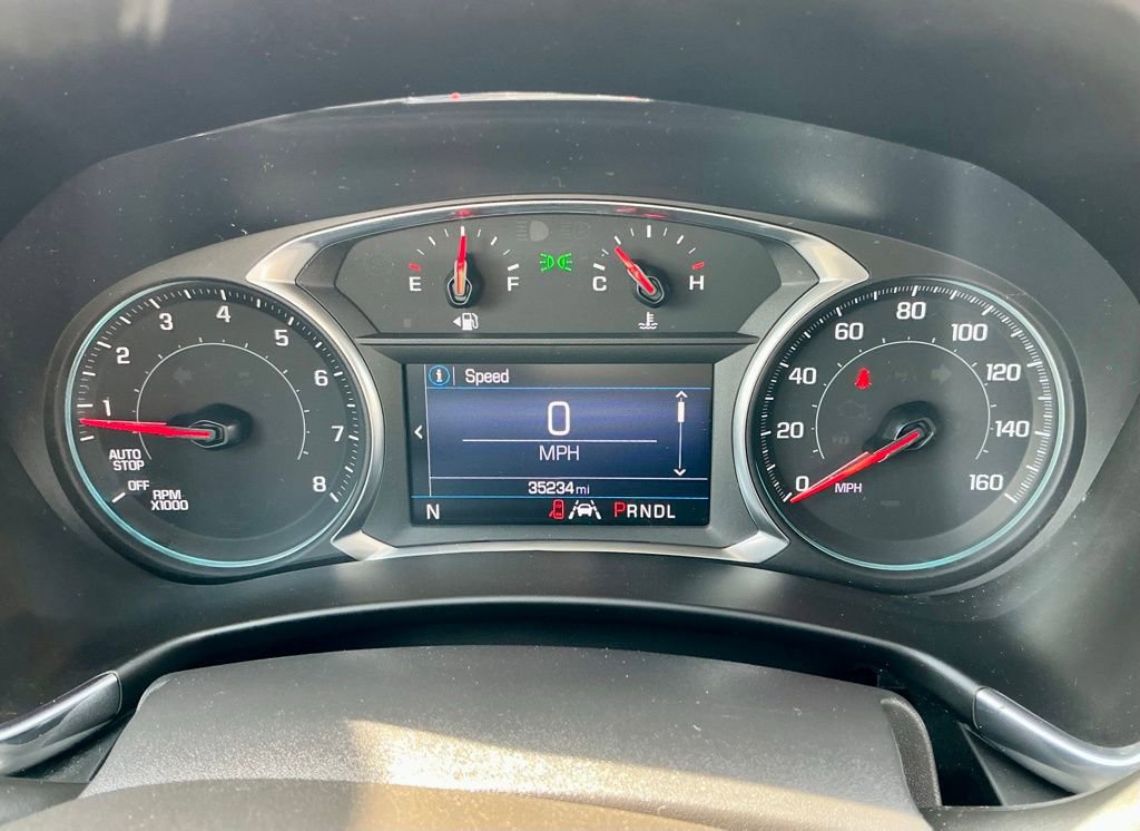 Used 2021 Chevrolet Equinox LT FWD image 37