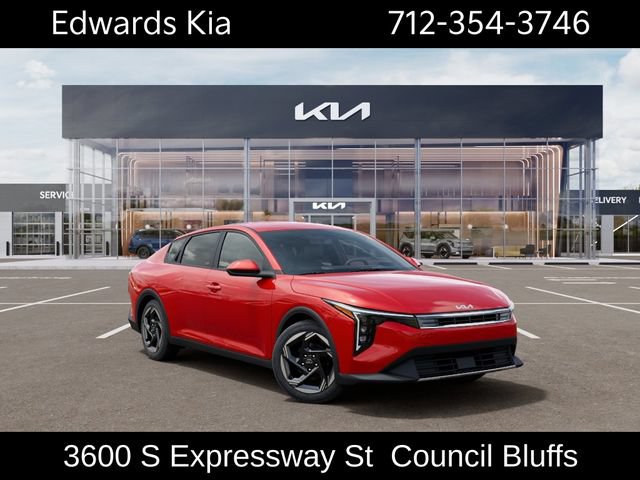 New 2026 Kia K4 GT-Line Turbo FWD image 10
