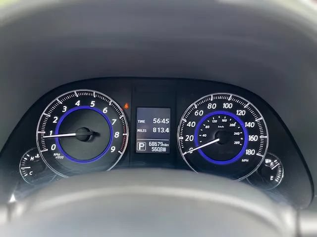 Used 2017 INFINITI QX70 AWD w/ Limited Package image 22