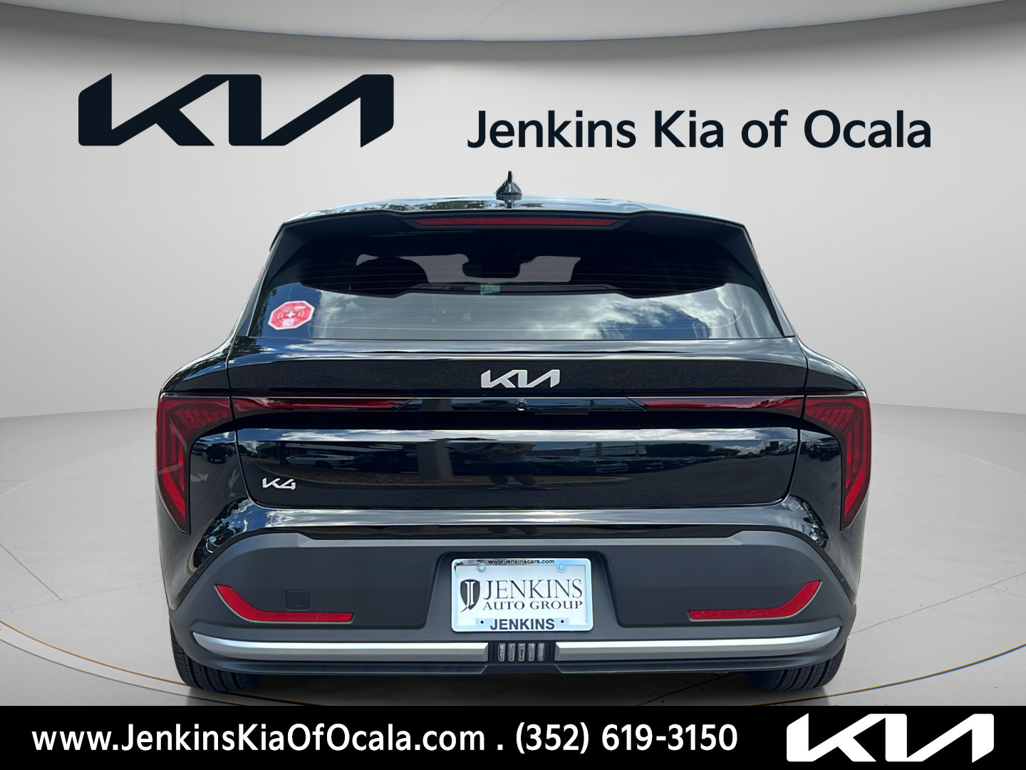 New 2026 Kia K4 EX FWD image 4