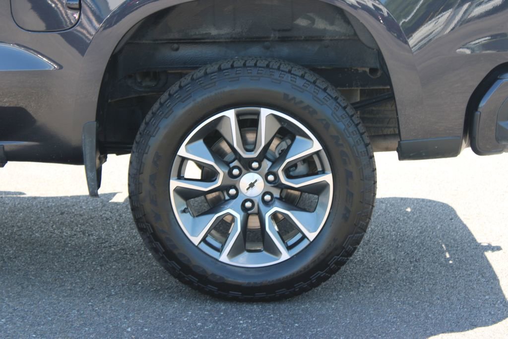 Used 2024 Chevrolet Silverado 1500 RST w/ All Star Edition Plus AWD/4WD image 17