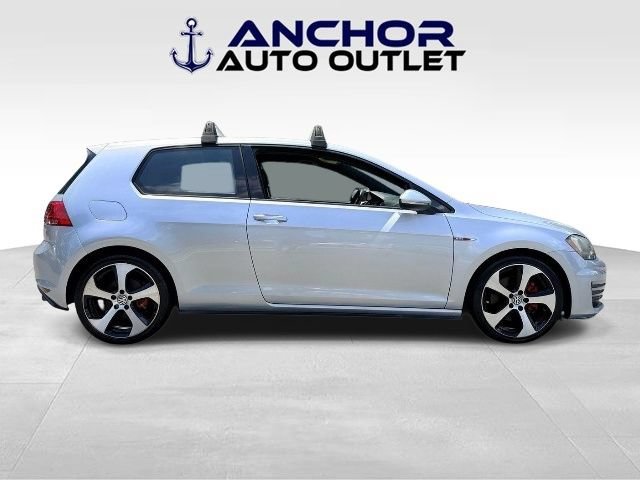 Used 2015 Volkswagen GTI S w/ Lighting Package (SEL) FWD image 9