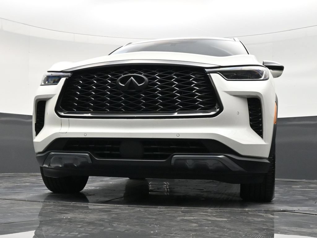 Used 2023 INFINITI QX60 Autograph w/ Cargo Package AWD/4WD image 27