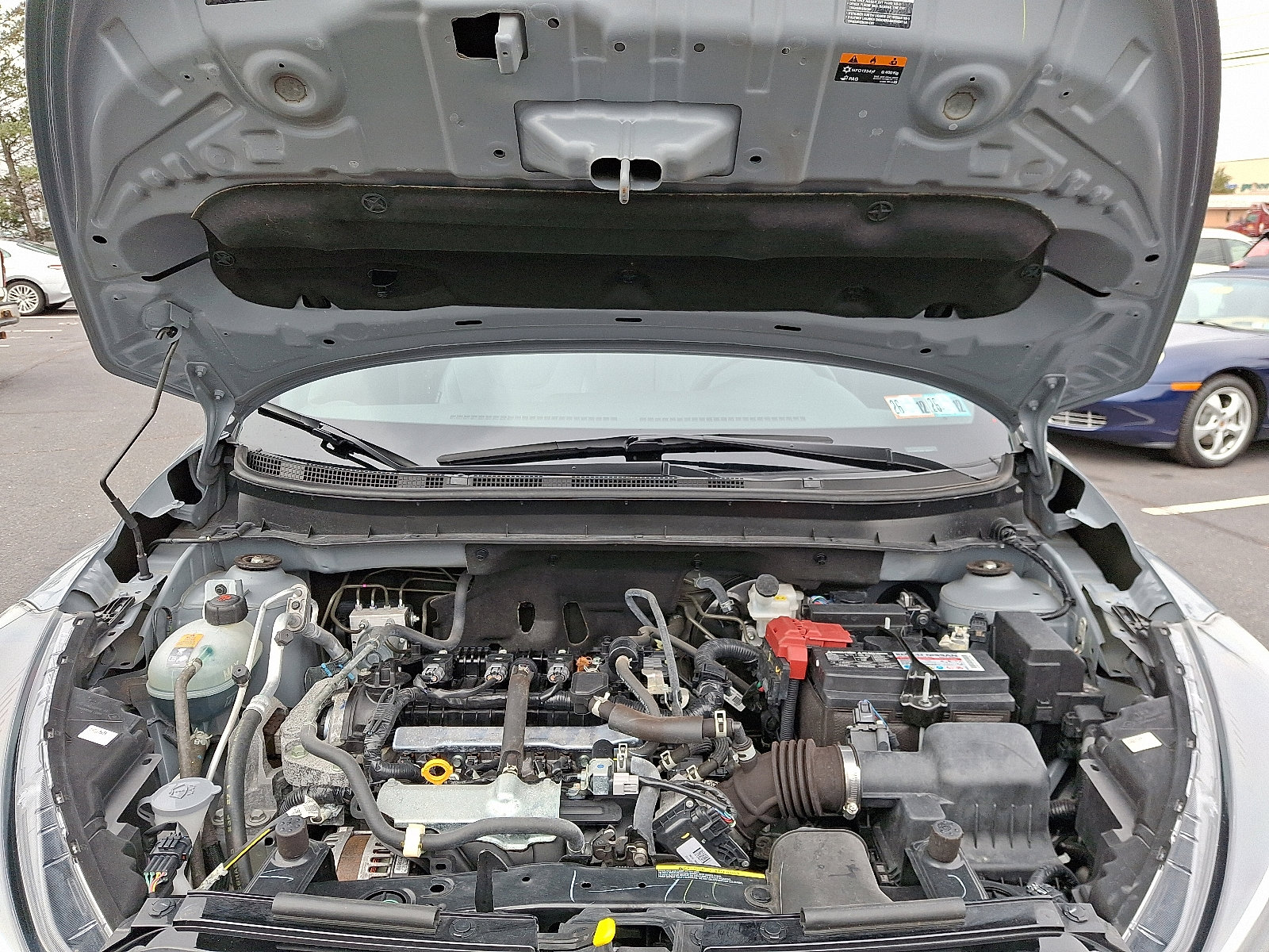 Certified 2024 Nissan Kicks SR w/ SR Premium Package image 27