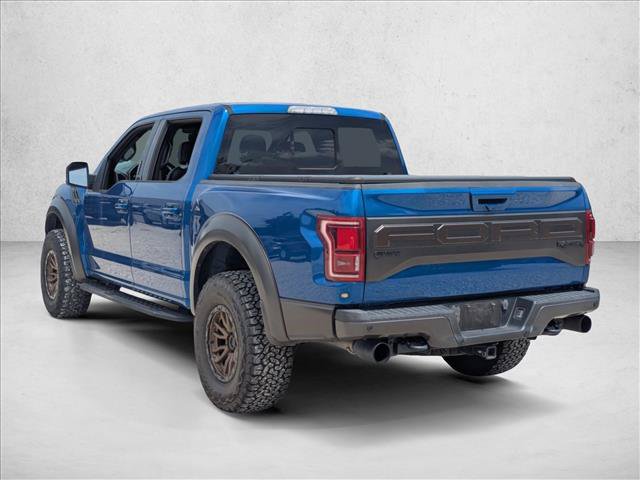 Used 2018 Ford F150 Raptor w/ Equipment Group 802A Luxury AWD/4WD image 5