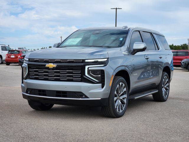 New 2026 Chevrolet Tahoe High Country w/ Sun And Tow Package image 2