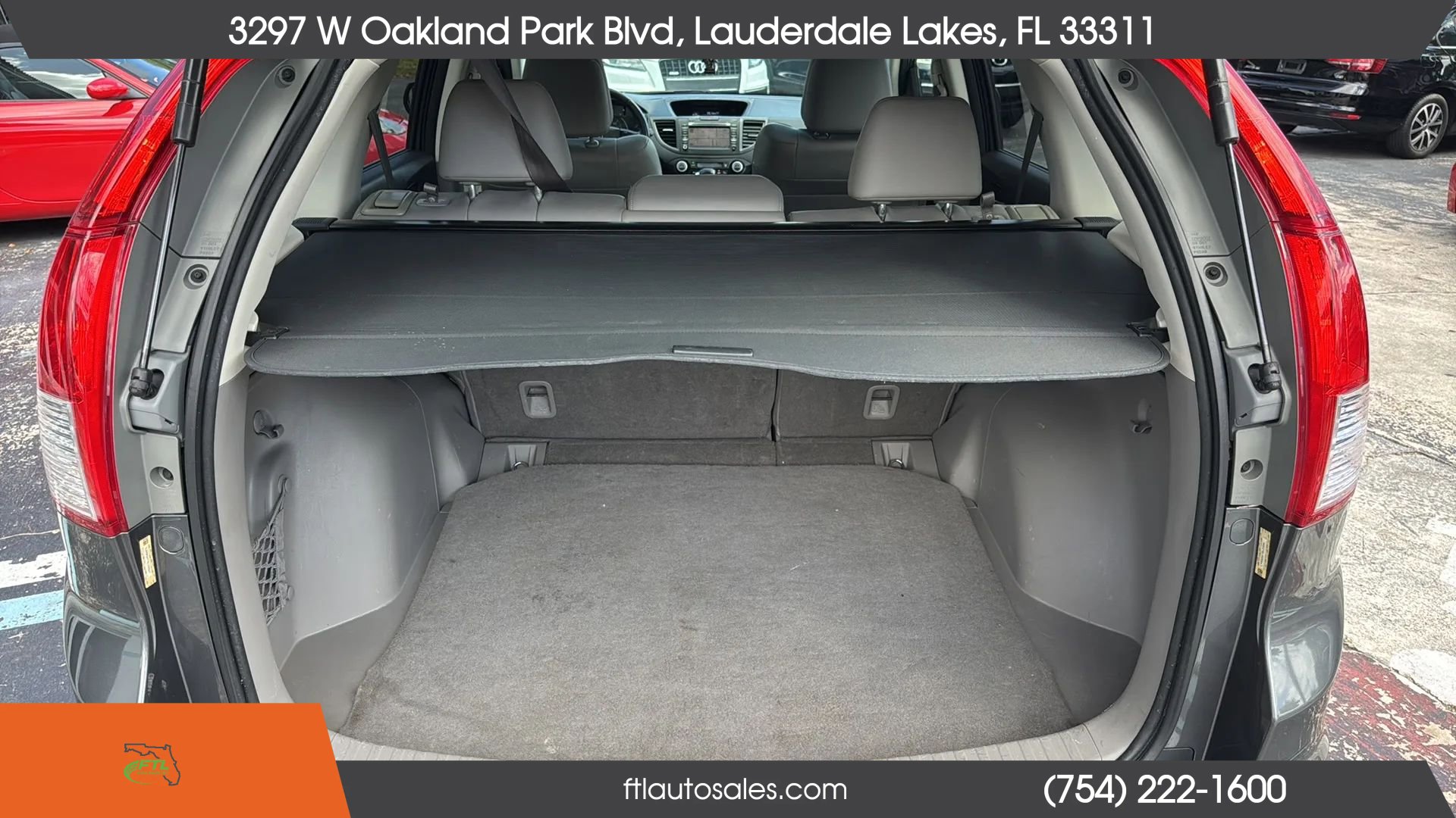Used 2013 Honda CR-V EX-L image 43