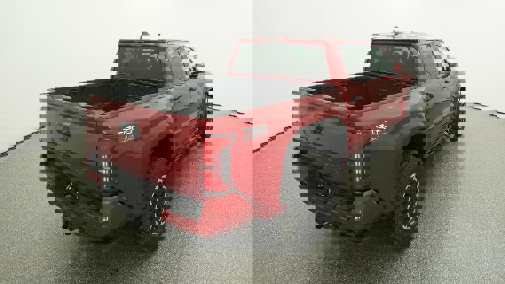 New 2025 Toyota Tacoma TRD Off-Road image 8