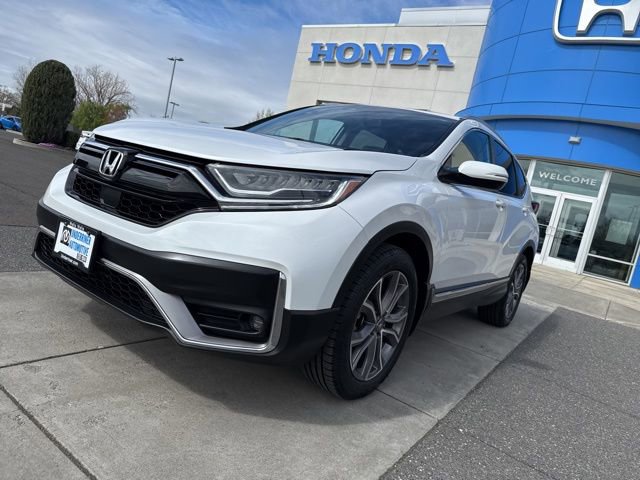 Used 2022 Honda CR-V Touring image 15