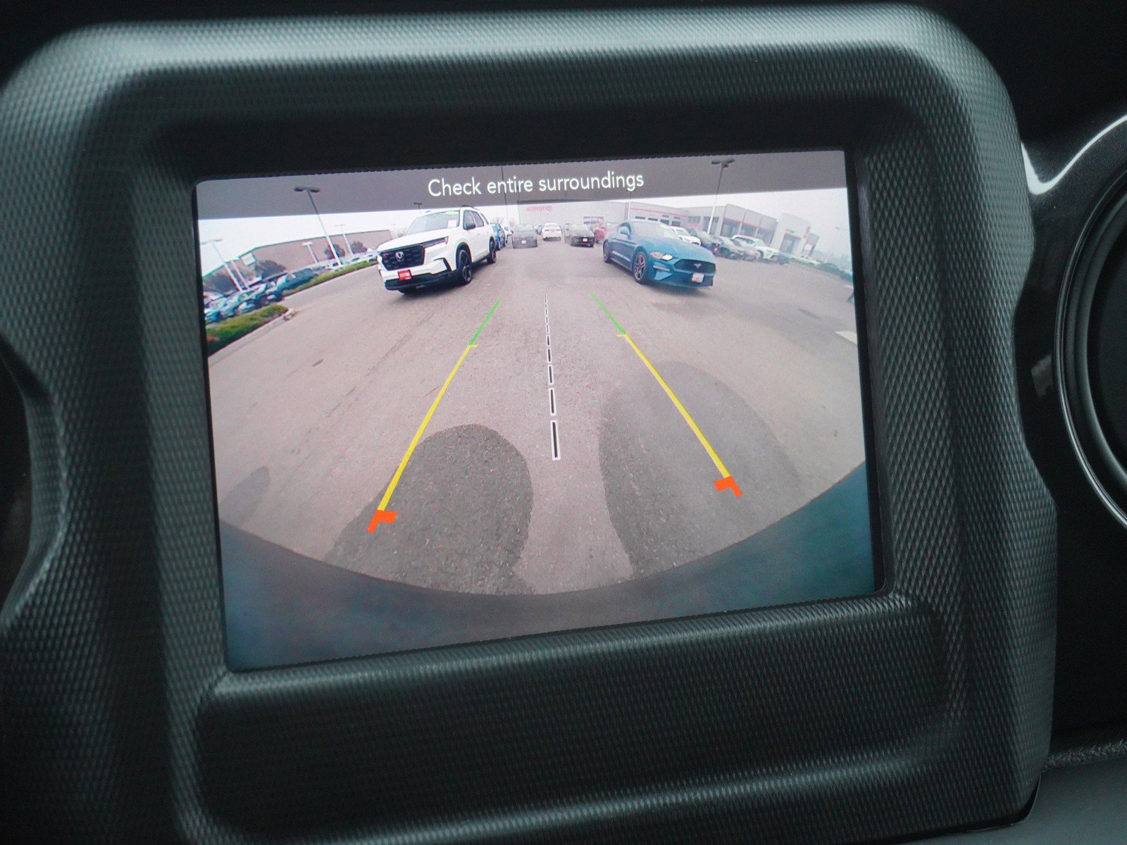 Used 2021 Jeep Wrangler Unlimited Sport image 25