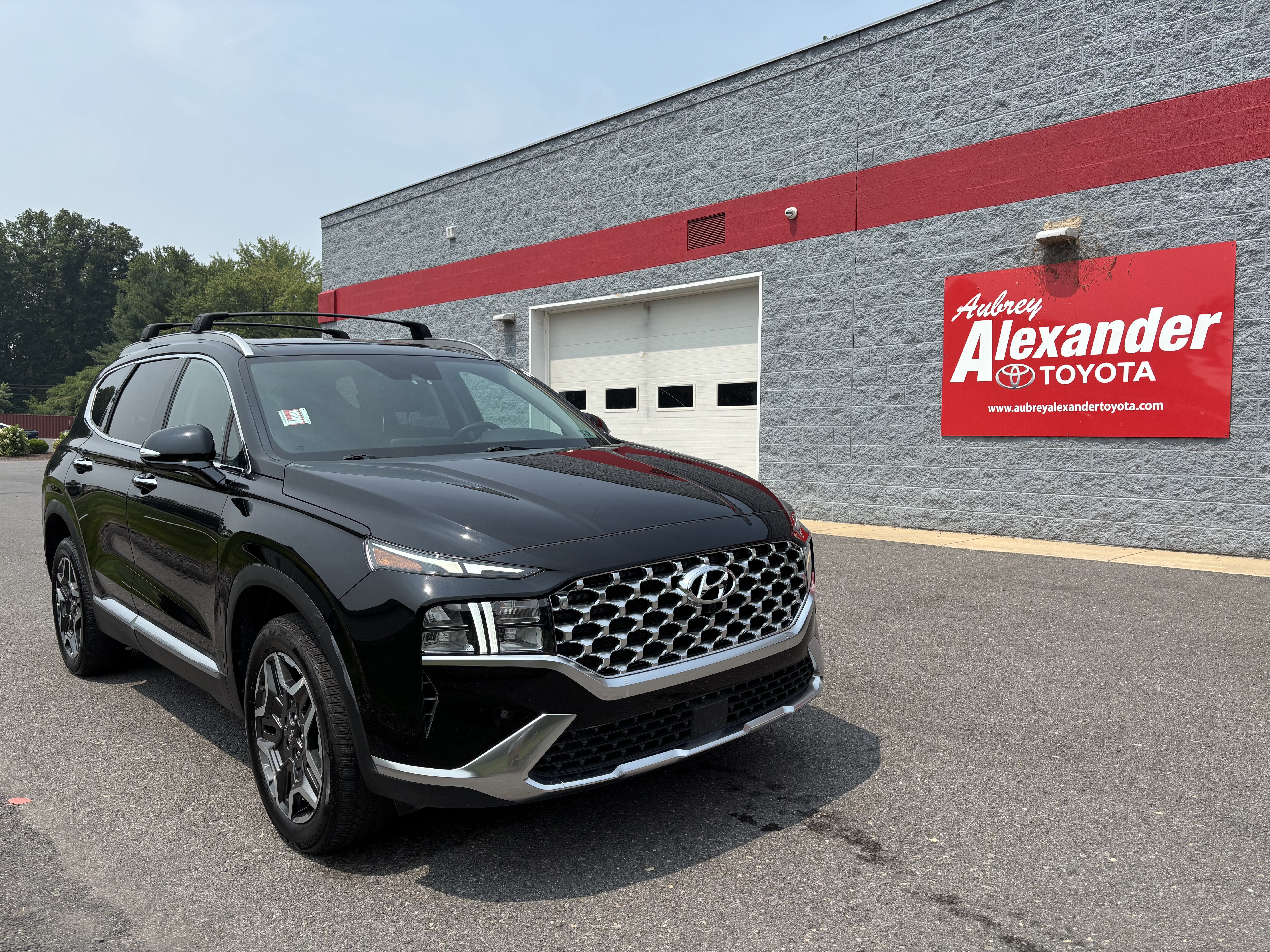 Used 2023 Hyundai Santa Fe SEL Premium
