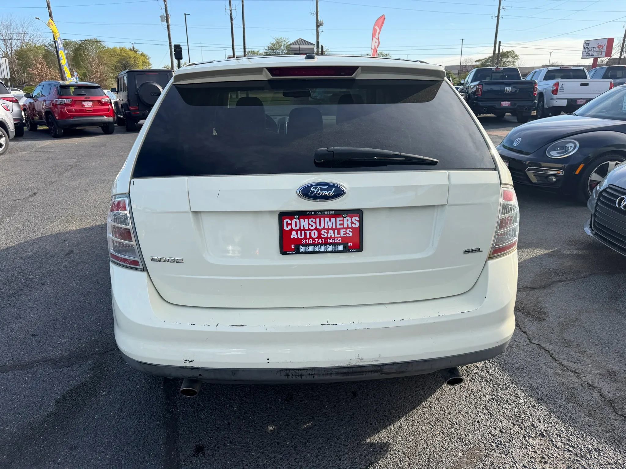 Used 2007 Ford Edge SEL image 21