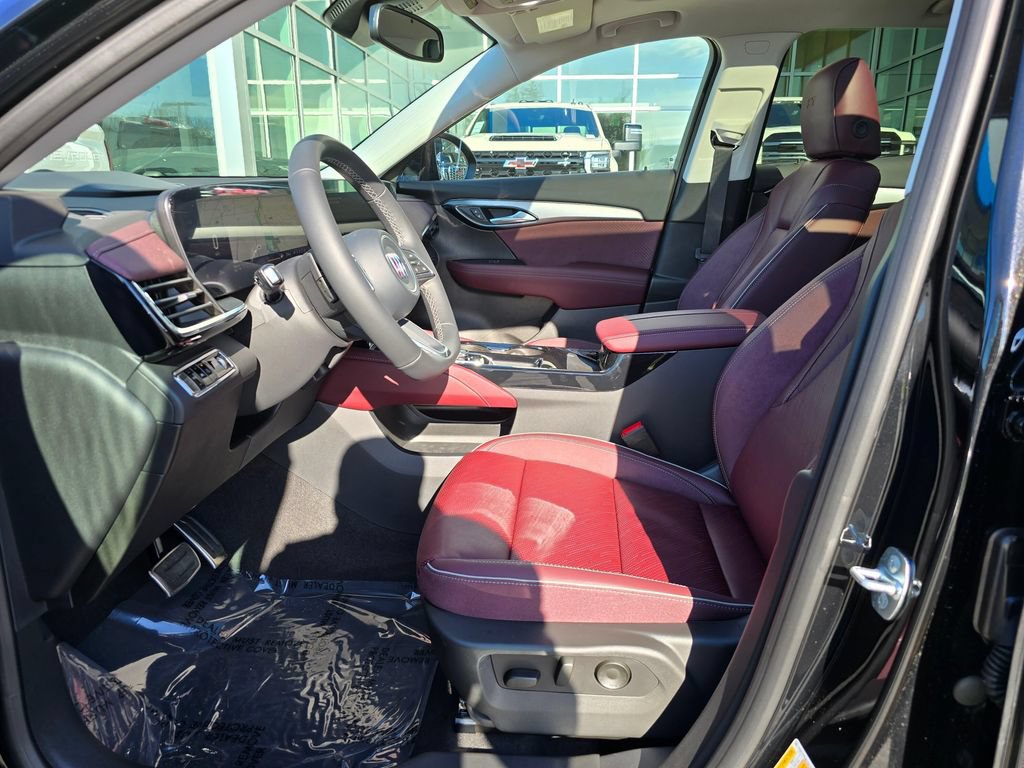 Used 2026 Buick Envision Sport Touring AWD/4WD image 20