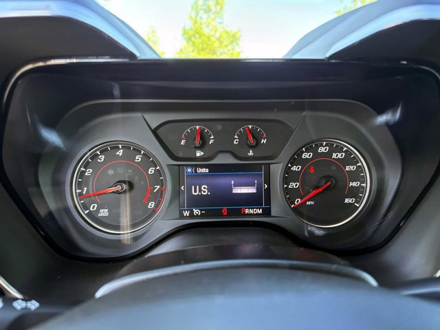 Used 2022 Chevrolet Camaro LT w/ Technology Package RWD image 23